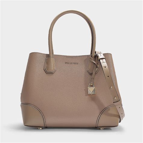 michael kors tote truffle